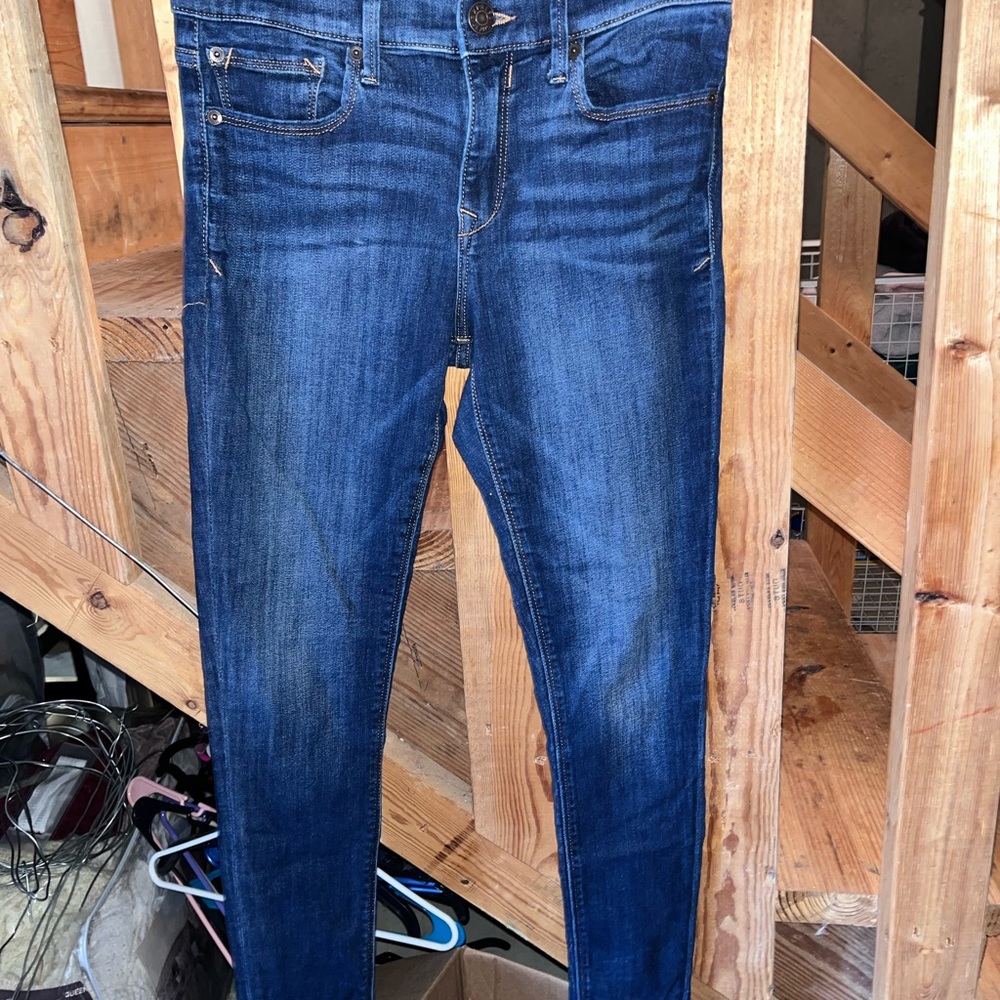 Express jeans